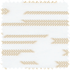 cornsilk stripe